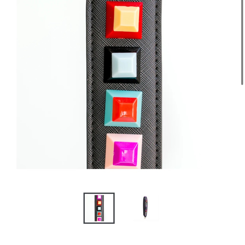 Clearly Pop Purse Strap - Picture 9 of 9